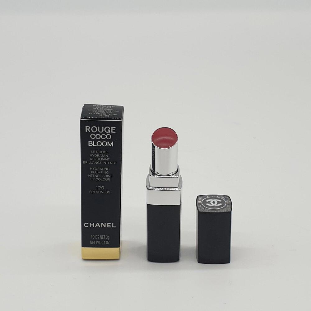 Chanel Rouge Coco Bloom Hydrating Plumping Lip Colour - 120 Freshness
